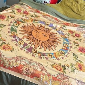 Sun & Moon Tapestry